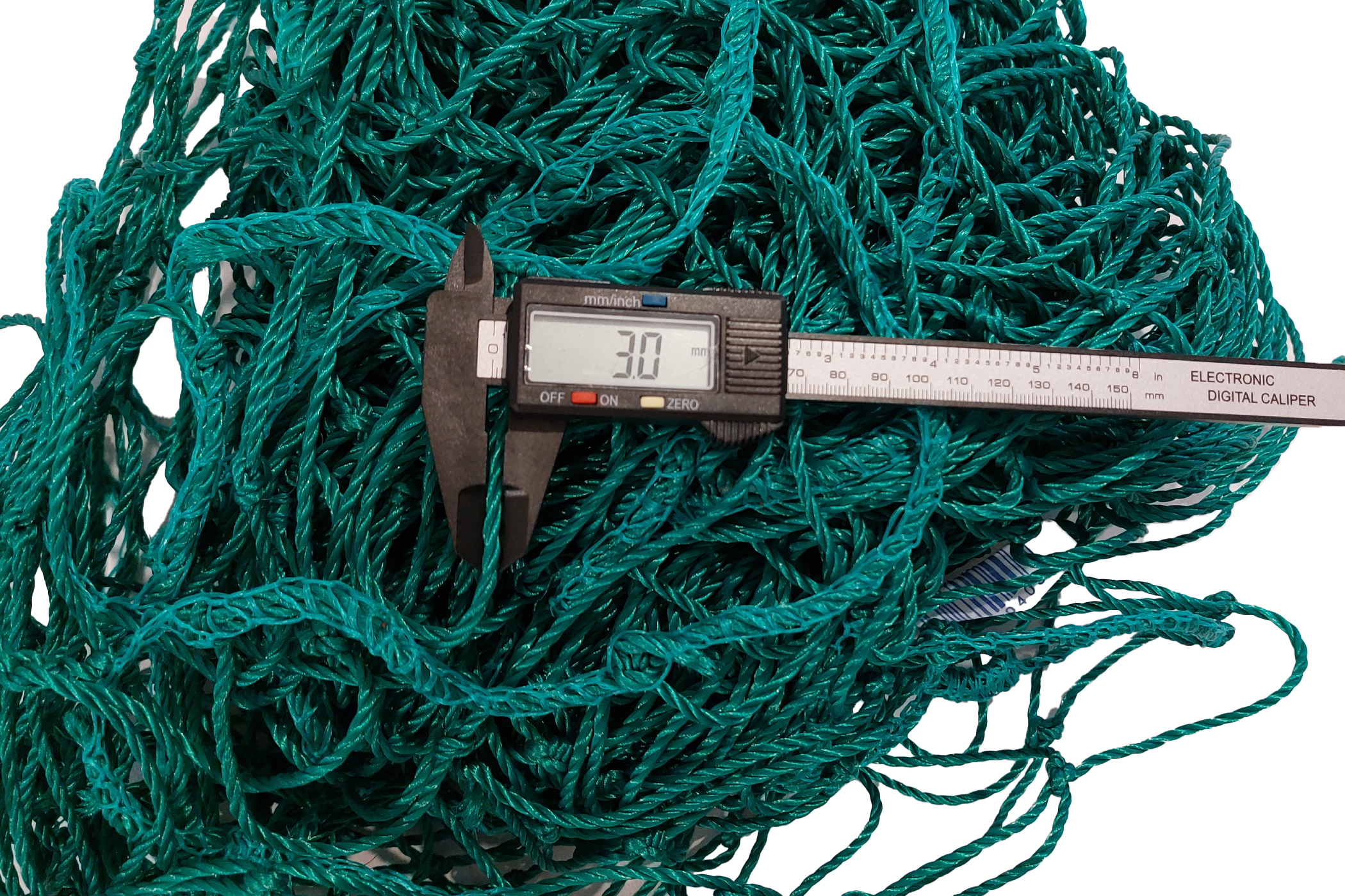 siatka_na_bramke 3x2m gr_3mm_zielona